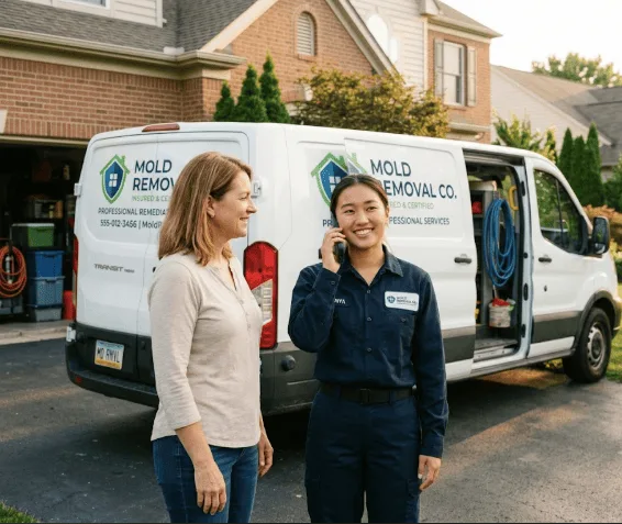 Crawlspace Mold Remediation Martinsburg, OH FAQs