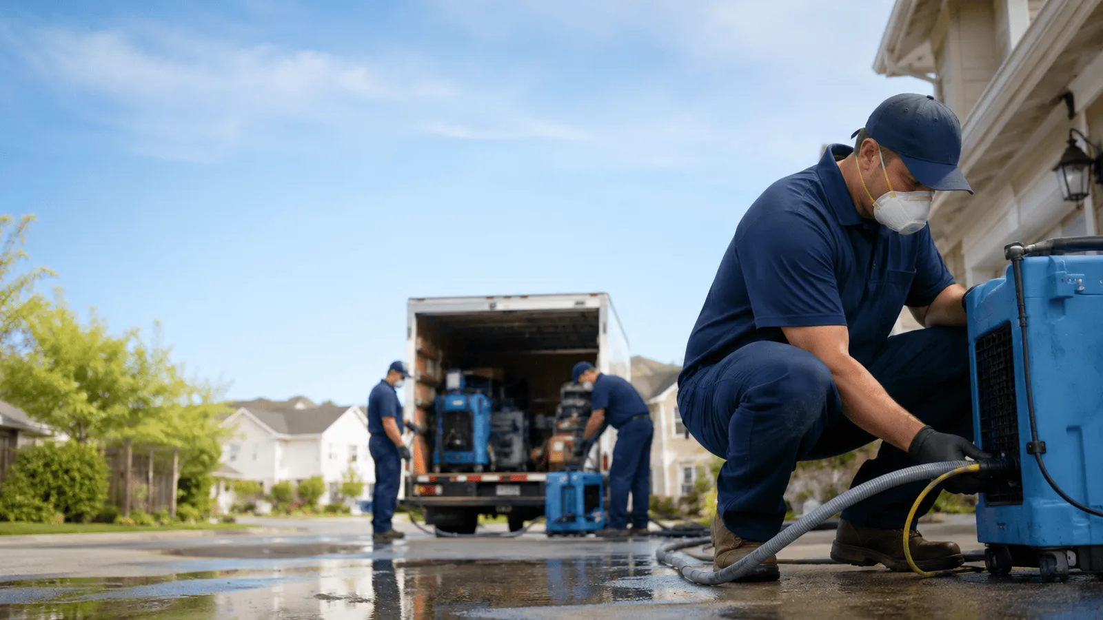 Trusted residential crawlspace mold remediation services in Martinsburg, OH